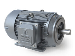 Techtop Electric Motor 7.5HP 230/460V 1200RPM 254TC TEFC