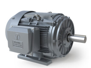 Techtop Electric Motor 60HP 230/460V 3600RPM 364TS TEFC