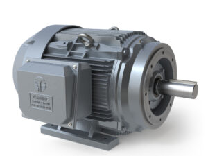 Techtop Electric Motor 60HP 230/460V 1800RPM 364TC TEFC