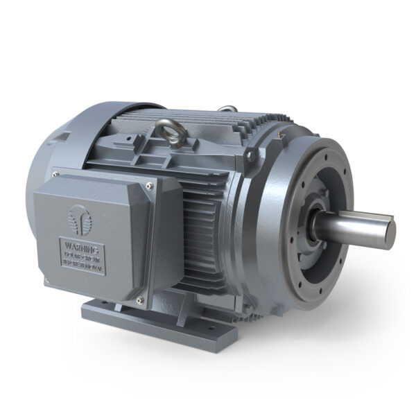 Techtop Electric Motor 150HP 575V 1800RPM 444/5TC TEFC
