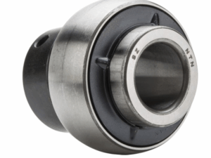 NTN UEL BEARING INSERT ECCENTRIC LOCK WIDE RING 3" BORE