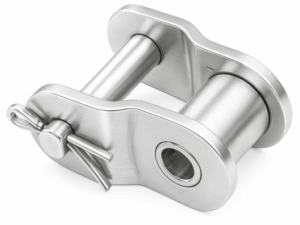 Merley Stainless Steel Roller Chain Offset Link
